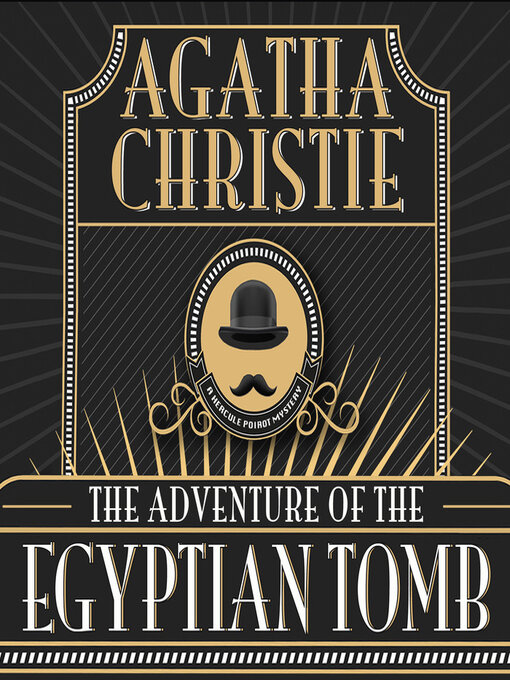 Title details for The Adventure of the Egyptian Tomb by Agatha Christie - Available